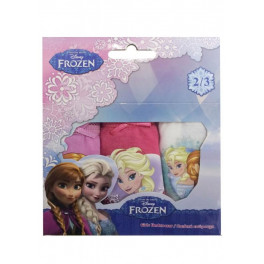 Unterhosen Frozen 3-er Set