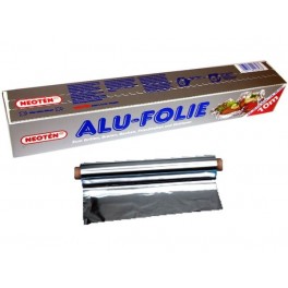 Alufolie 10m x 29 cm