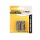 Batterien AAA-LR03, 1.5V "Dynamic Energy", im 4-er Pack