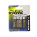 Batterien AA-R6, 1.5 V, ultra "Dynamic Energy" im 4-er Pack