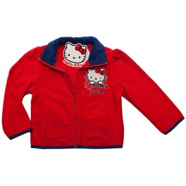 Fleece Jacke Hello Kitty