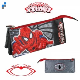Schulmäppchen Spiderman